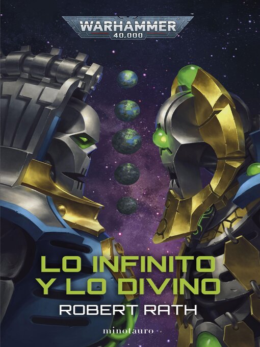 Title details for Lo infinito y lo divino by Robert Rath - Wait list